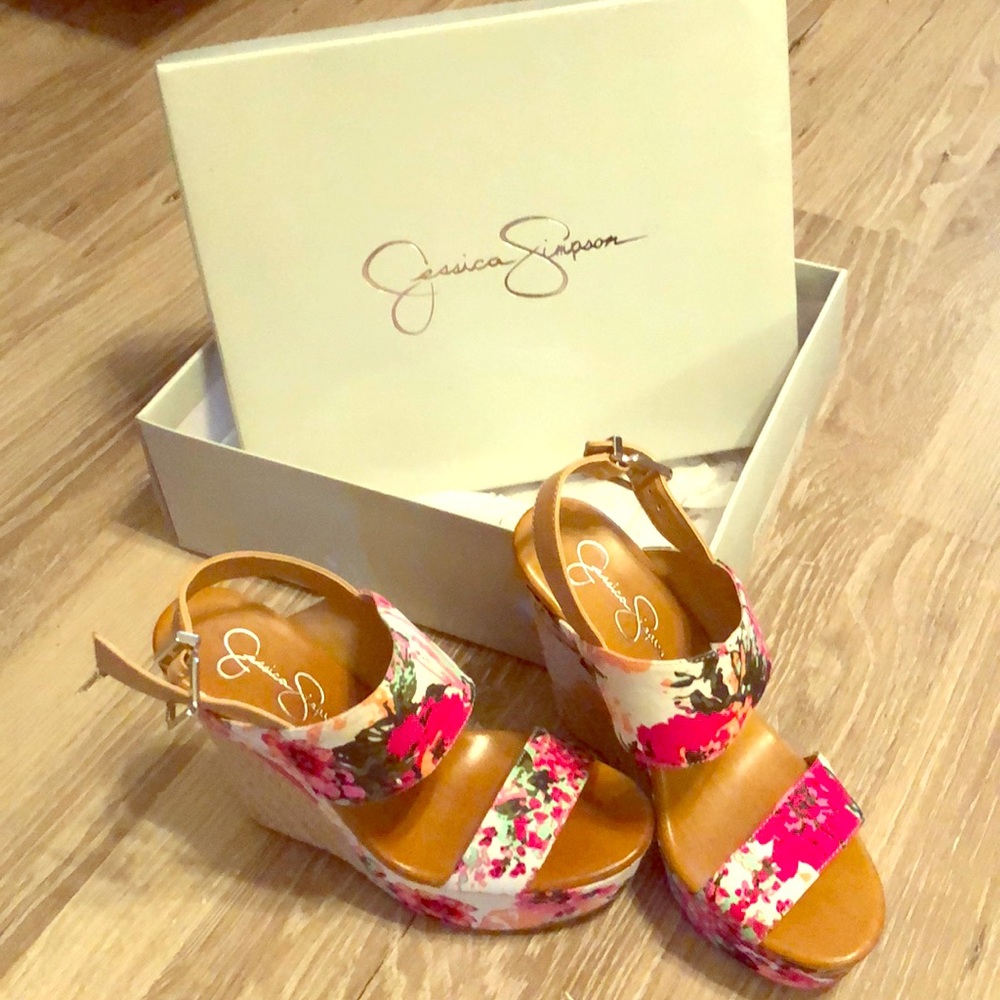 Jessica Simpson Anika shoe